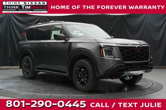 2026 Nissan Armada PRO-4X