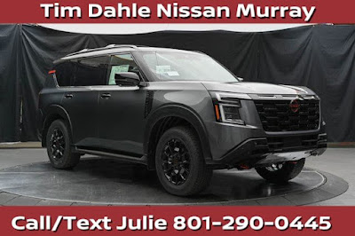 2026 Nissan Armada