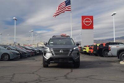 2026 Nissan Rogue