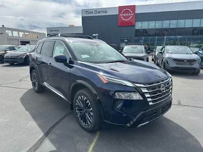 2026 Nissan Rogue