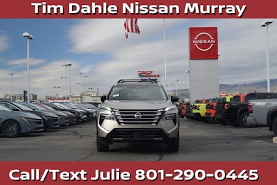 2026 Nissan Rogue