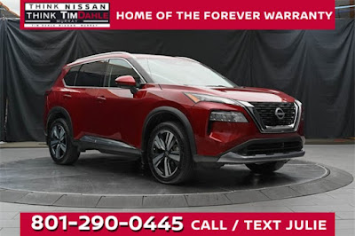 2023 Nissan Rogue