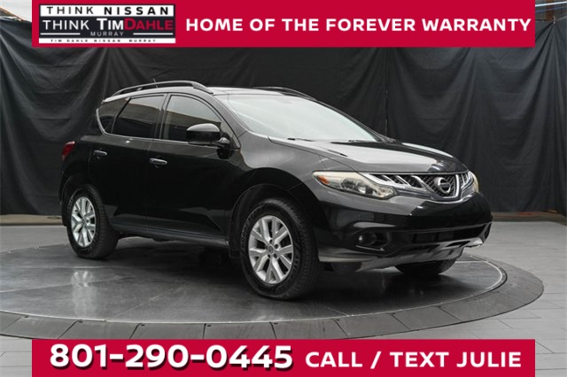 2012 Nissan Murano SL