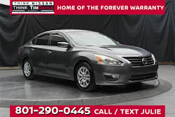 2015 Nissan Altima 2.5 S
