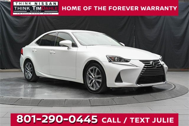 2019 Lexus IS 300