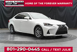 2019 Lexus IS 300