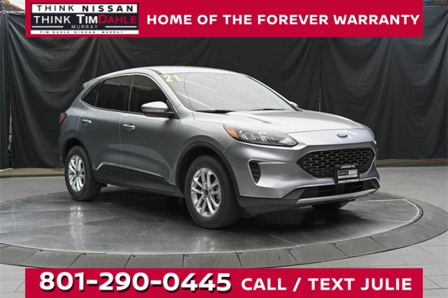 2021 Ford Escape Hybrid SE