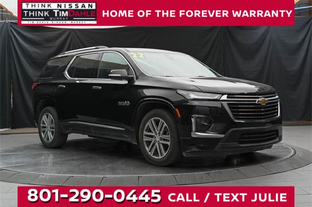 2022 Chevrolet Traverse High Country