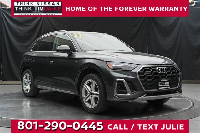 2022 Audi Q5 e 55 Premium