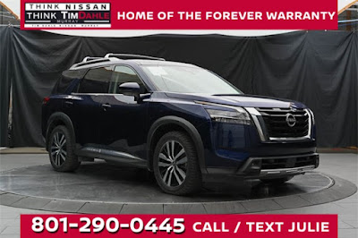 2023 Nissan Pathfinder