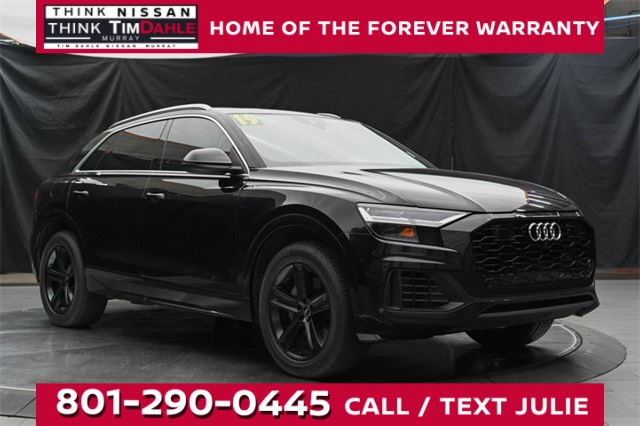 2019 Audi Q8 3.0T Premium