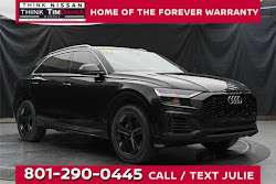 2019 Audi Q8 3.0T Premium