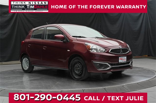 2019 Mitsubishi Mirage ES