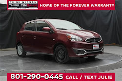 2019 Mitsubishi Mirage ES