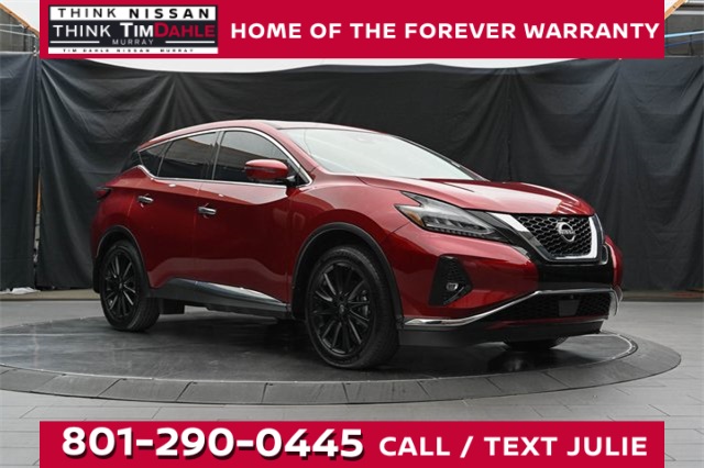2024 Nissan Murano SL