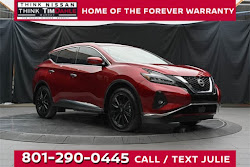 2024 Nissan Murano SL