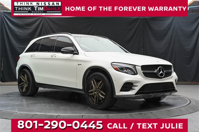 2019 Mercedes-Benz GLC GLC 43 AMG®