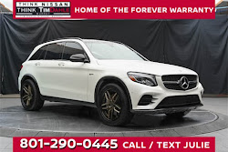 2019 Mercedes-Benz GLC GLC 43 AMG®