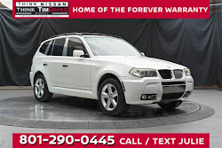 2007 BMW X3 3.0si