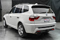 2007 BMW X3 3.0si