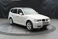 2007 BMW X3 3.0si