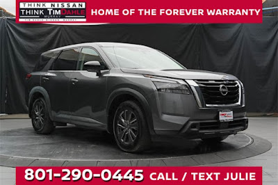 2023 Nissan Pathfinder