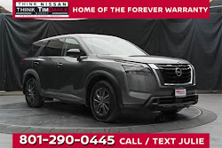2023 Nissan Pathfinder S
