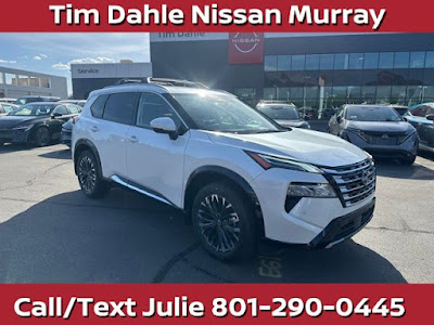 2026 Nissan Rogue