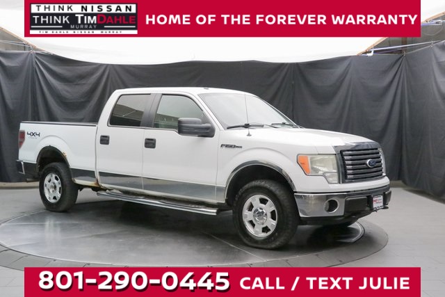 2009 Ford F-150 XLT