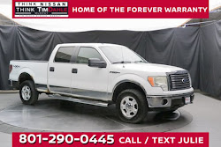 2009 Ford F-150 XLT