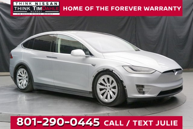 2016 Tesla Model X 90D