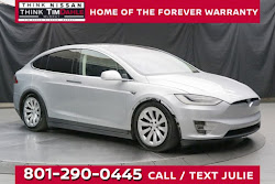 2016 Tesla Model X 90D