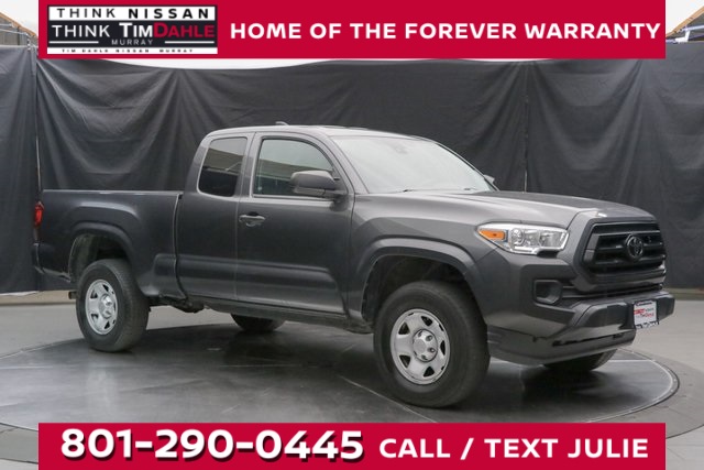 2022 Toyota Tacoma SR5