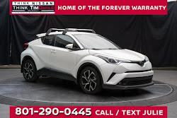 2018 Toyota C-HR XLE Premium