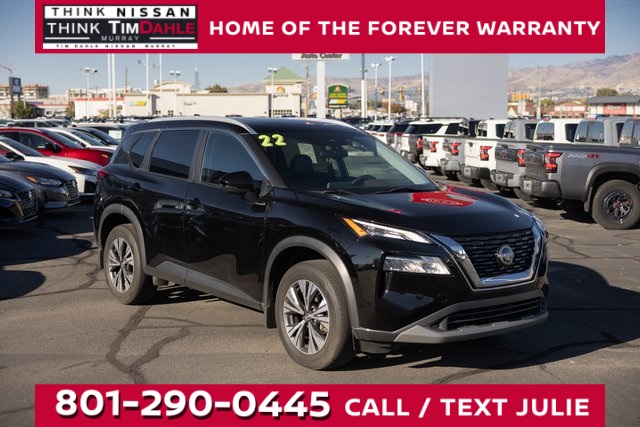 2022 Nissan Rogue SV