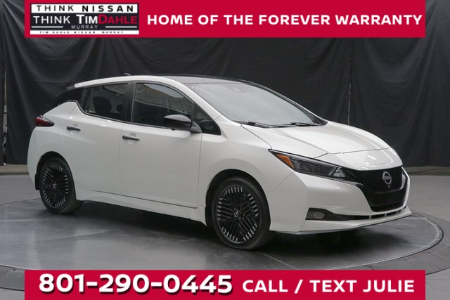 2023 Nissan Leaf SV Plus