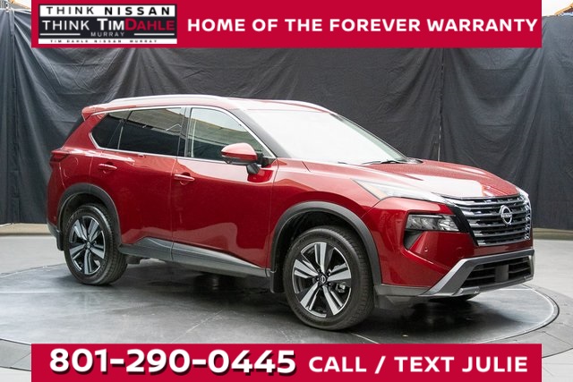 2024 Nissan Rogue SL