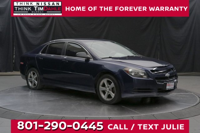2012 Chevrolet Malibu LS