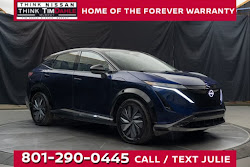 2023 Nissan Ariya ENGAGE+ e-4ORCE