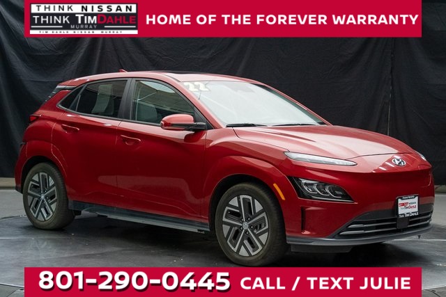 2022 Hyundai Kona Electric Limited