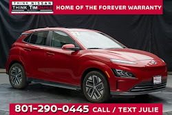 2022 Hyundai Kona Electric Limited