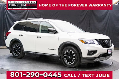 2020 Nissan Pathfinder