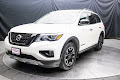 2020 Nissan Pathfinder SL