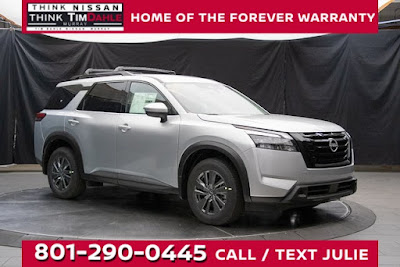 2025 Nissan Pathfinder