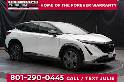 2023 Nissan Ariya PLATINUM+ e-4ORCE