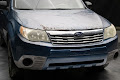 2010 Subaru Forester 2.5X
