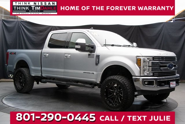 2019 Ford F-250SD Lariat