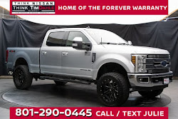 2019 Ford F-250SD Lariat