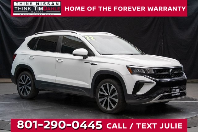 2022 Volkswagen Taos 1.5T SE