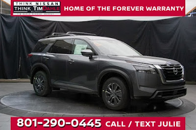 2025 Nissan Pathfinder